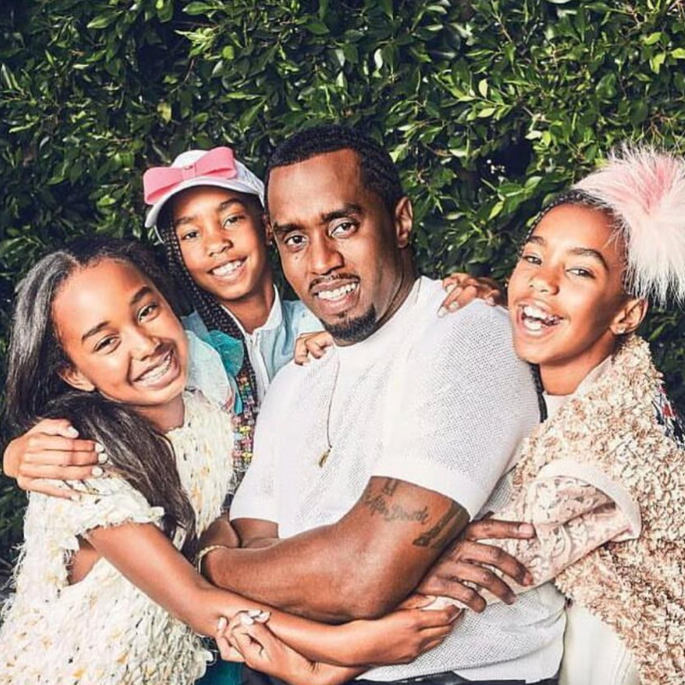 Diddy Opens Up About His 'Day 1' As A Single Father: 'Today The Journey Begins'